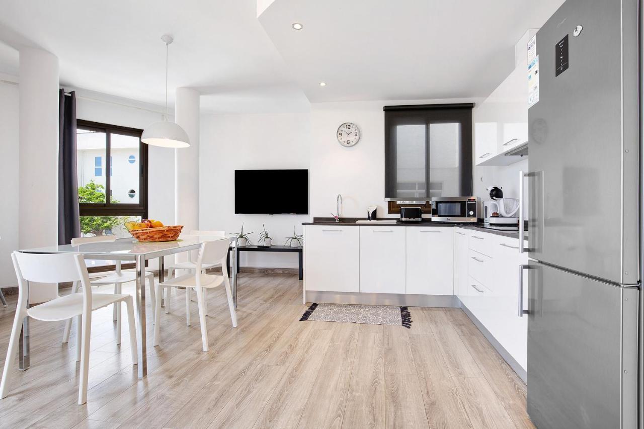 Hubara Home Corralejo Zewnętrze zdjęcie