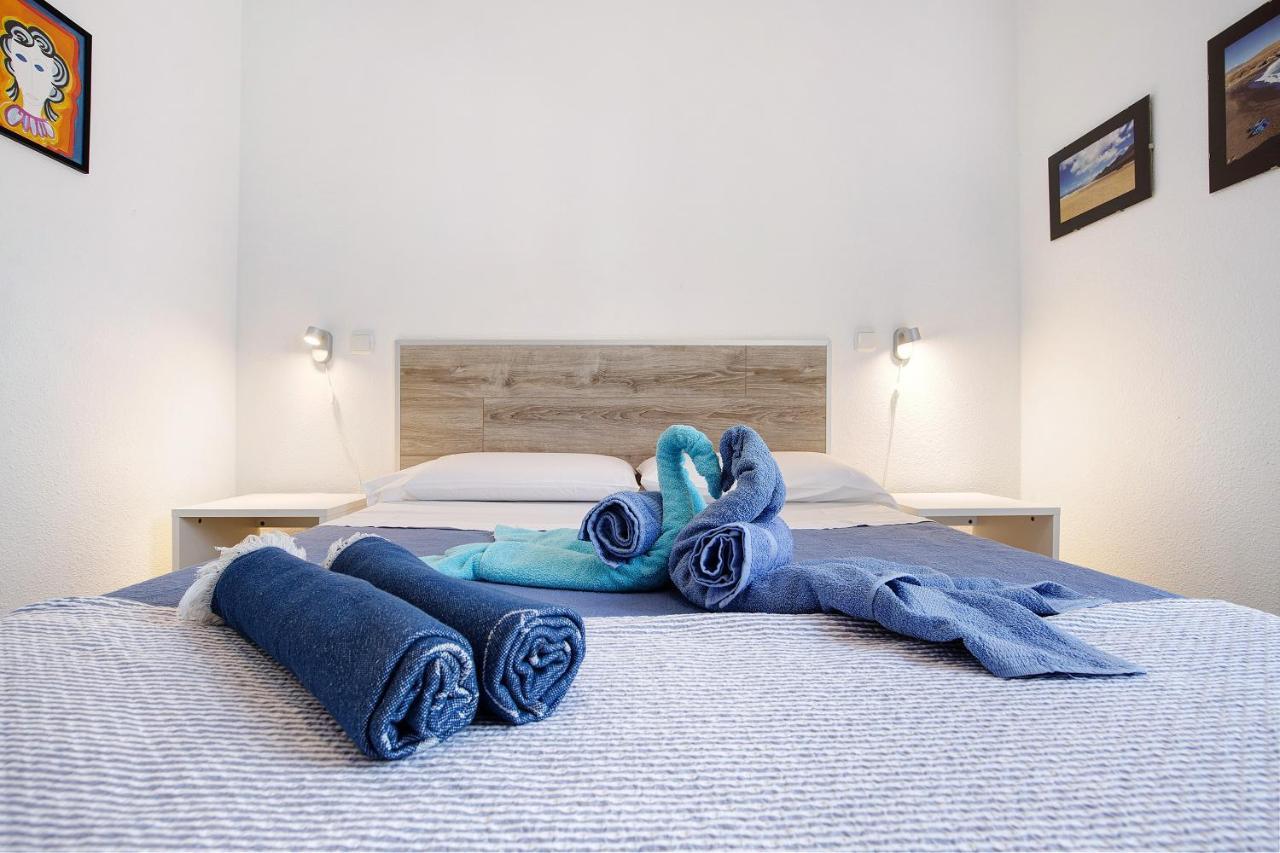 Hubara Home Corralejo Zewnętrze zdjęcie