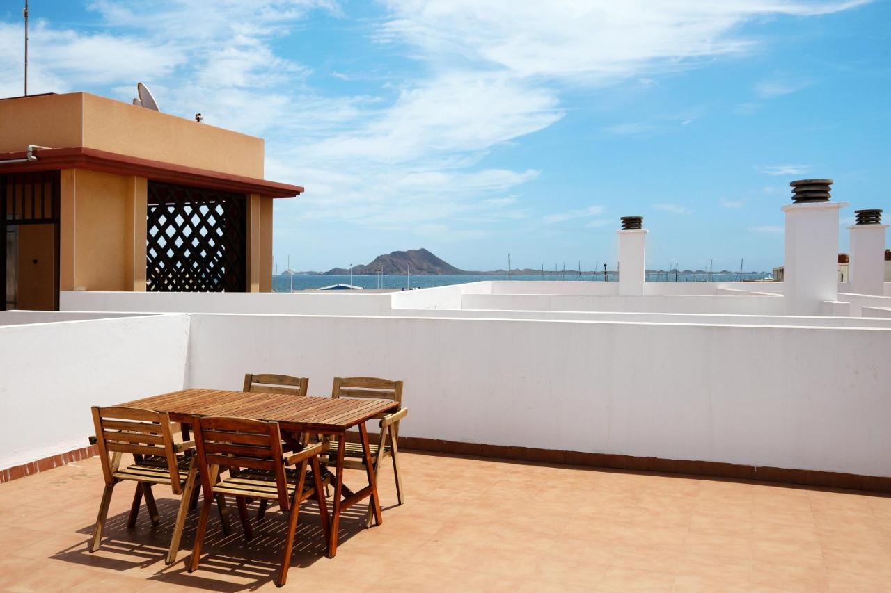 Hubara Home Corralejo Zewnętrze zdjęcie