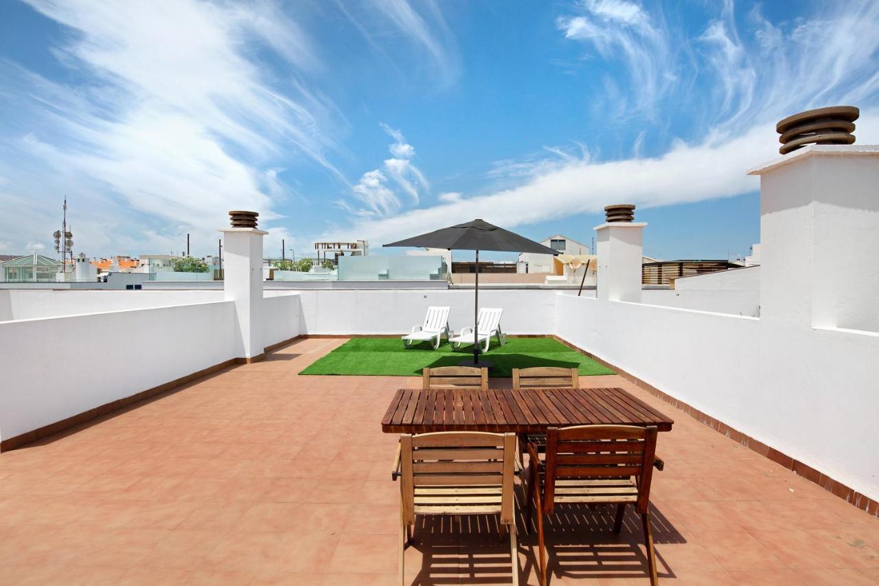 Hubara Home Corralejo Zewnętrze zdjęcie