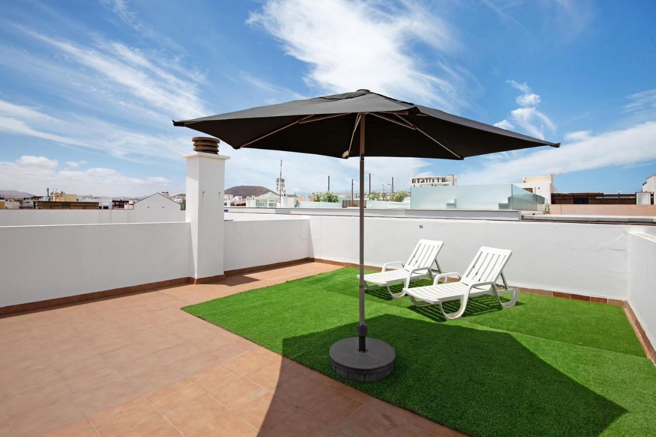 Hubara Home Corralejo Zewnętrze zdjęcie
