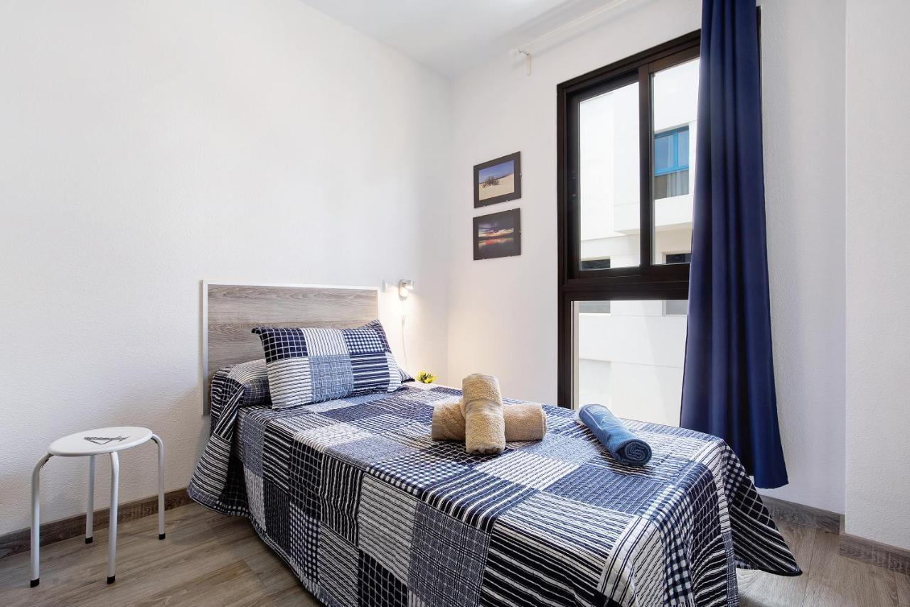 Hubara Home Corralejo Zewnętrze zdjęcie