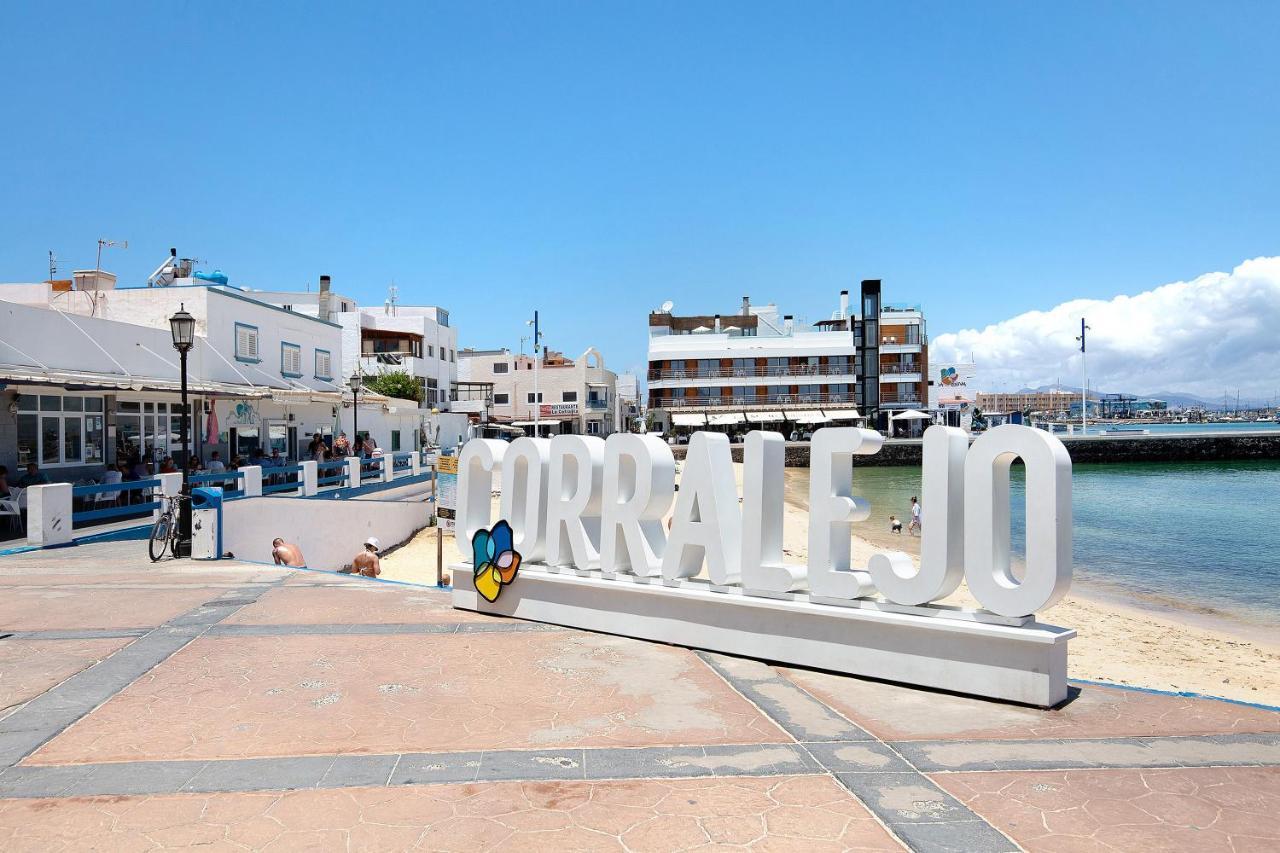 Hubara Home Corralejo Zewnętrze zdjęcie