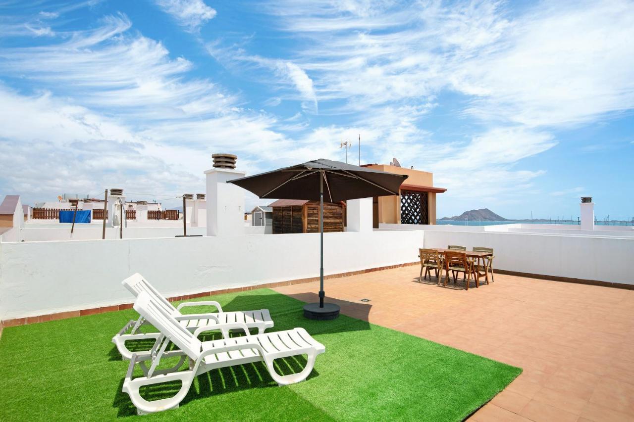 Hubara Home Corralejo Zewnętrze zdjęcie