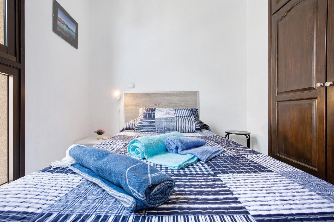 Hubara Home Corralejo Zewnętrze zdjęcie